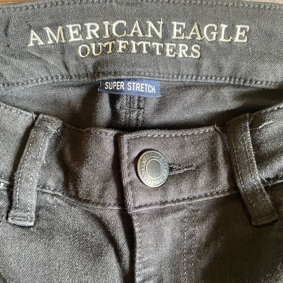 American Eagle Skinny Jeans (Jeggings) - Picture 4 of 9